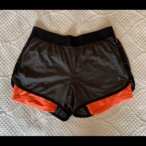 Danskin Now Active Shorts